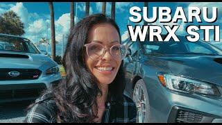 Subaru WRX STI ⭐️ Série: assista de NOVO!