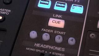 DJM-900 Tutorial: Fader Start (Press Play Without Pressing Play!)