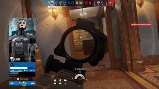 Worst Aim Seen on R6?