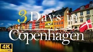 How to Spend 3 Days in COPENHAGEN Denmark | Travel Itinerary