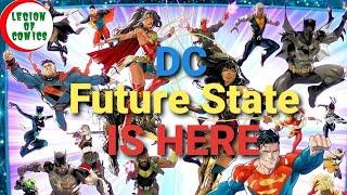 New DC Comics / Future State Is HERE