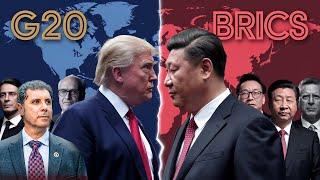 Will G20 Still MATTER in a World Dominated by BRICS?