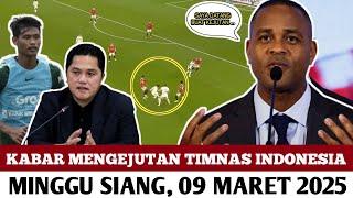  BENAR BENAR DILUAR DUGAAN - JEBOLAN MANCHESTER UNITED GABUNG - BERITA TIMNAS INDONESIA