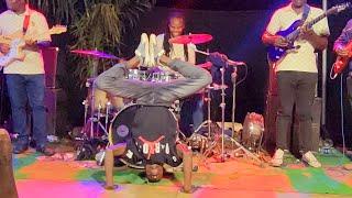 Alick Macheso's Former Dancer Peter Joined The Stage With Best Dance Moves ever Today