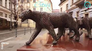 Czech - Brno - 4K (UHD) Ultra High Definition Resolution - Short Video A