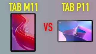 Lenovo Tab M11 vs Lenovo Tab P11 | Full Specs Compare Tablets