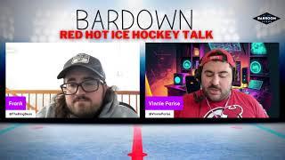 Bardown Talking Hockey - Metropolitan Division Preview 2024-2025