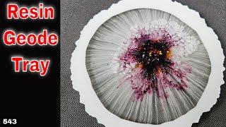 Will this Pigment Paste Work for Resin Art "LACE" Effect