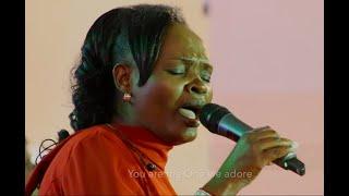 YETINDET NEBO RIRENET HYMN -Noble Worship (Gladys & Caleb) live