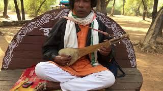 Baul Ranjit Hazra Shantiniketan