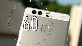 Huawei P9 Review (60-Second Edition) | Pocketnow