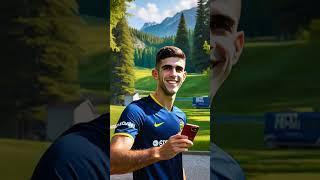 Christian Pulisic: Adventure Seeker