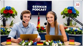 Deutsch lernen im Podcast  || Glücklich leben - Die wichtigsten Regeln || Teil14 || Geschichte