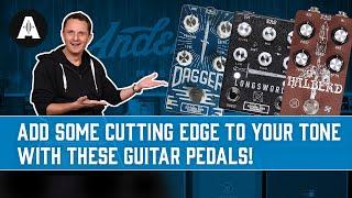 Add Some Cutting Edge to Your Tone! - Introducing Electronic Audio Experiments!