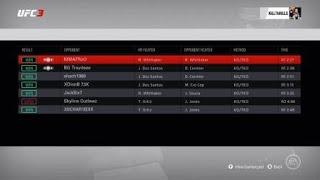 UFC 3 VS MMAFRoO (UFC 2 $10.000 WORLD CHAMPION)