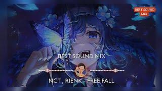 NCT , RIENK - FREE FALL [ BEST SOUND MIX ]