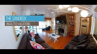 The Sandbox | Cozy 2-BR Beach Cottage in Muskegon, MI