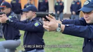 Recrutarea pentru admiterea la Școala de Pregătire a Agenților Poliție de Frontieră Avram Iancu