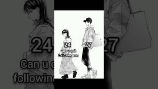 11 year age gap || version 2 || kazumi haruma || #anime #animereccomendations #agegaprelationship