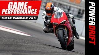 Ducati Panigale V4 S : The best superbike on Earth : PowerDrift