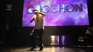 Gucchon JUDGE DEMO / WDC 2015 FINAL