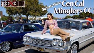 Salinas 831 Classics: Cen Cal Minglers' Show & Shine