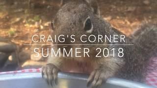 Craig's Corner Summer 2018