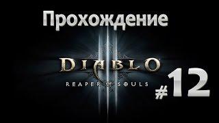 Diablo 3 reaper of souls - Прохождение (часть 12) Цидея и Азмодан