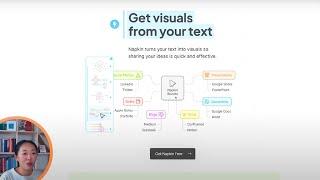 How I create McKinsey Visuals in SECONDS with AI