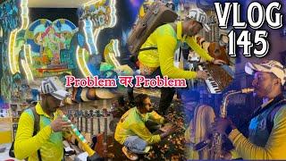 145th VlogJana tha Vashi problem me fass Gaye Khoni VasiBappa Visarjan Vashi Sector 1