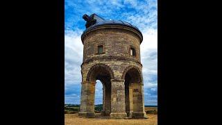 By Royal Enfield Classic 500 to the Great Chesterton Windmill in Warwickshire