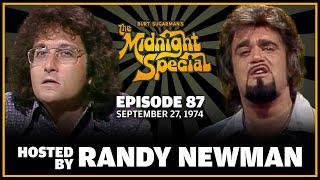 Ep 87 - The Midnight Special | September 27, 1974