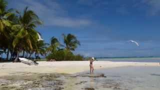 Blue Lagoon, Rangiroa, French Polynesia (30.05.13)