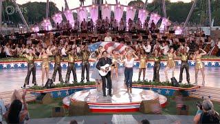 The Cast of A Beautiful Noise, The Neil Diamond Musical Performs a Medley | 2023 A Capitol Fourth