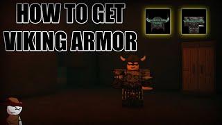 Pilgrammed How To Get Viking Armor