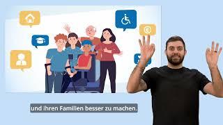 Was macht die Lebenshilfe? |  DGS | 2/10 | #Selbstvertretung – Na klar.