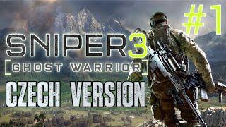 Sniper Ghost Warrior 3 [Part 1/2] Czech Version - česká verze