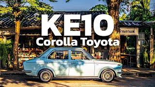 KE10 COROLLA TOYOTA