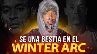 The WINTER ARC is here! ️ Be a GHOST and come back STRONGER! - David Goggins Motivation