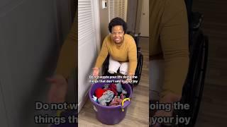 Clean #laundry with me