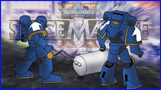 The Space Marine 2 Experience