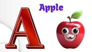 ABC Phonics Song | Alphabet letter sounds | ABC learning for toddlers | Education ABC Nursery Rhymes