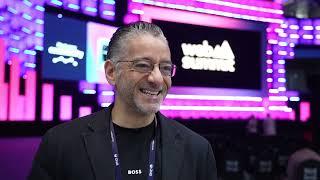 Web Summit Qatar 2025: Hazem El Zayat, Chief Experience Officer (CXO), Memac Ogilvy