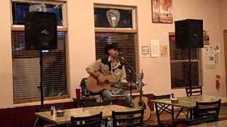 Kyle Martin LIVE  "When the night comes fallin' from the sky"