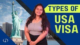 Exploring US Visa types: A Comprehensive Guide To Study Abroad