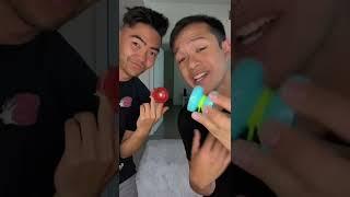 Who Can do the UFO longer? Me Vs World Yoyo Champ