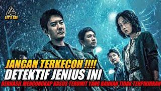 PLOT TWIST ‼️ DETEKTIF PALING JENIUS DALAM MENGUNGKAP KASUS || ALUR CERITA FILM TERBARU