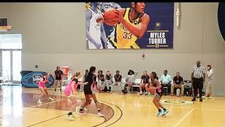 Avery Masters Highlights - West Coast Elite 16U (GUAA Circuit Session II) - July 13-15, 2024