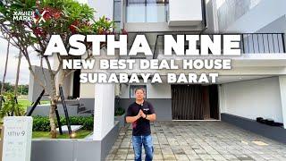 Yang Masih cari Rumah Area Surabaya Barat Merapat Yuk,Ada new BEST DEAL nih,LIMITED UNIT PROMO PRICE