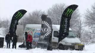 Lviv Racing City Winter Rally Sprint